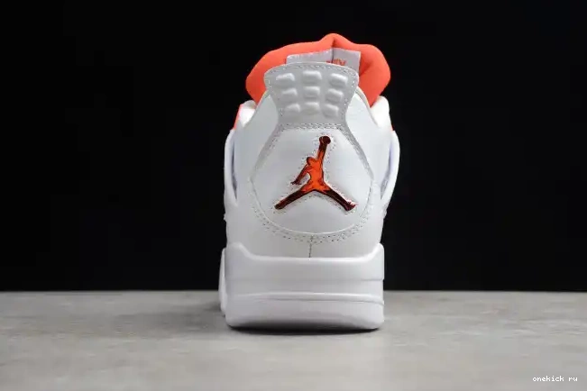 Chep Onekick Air 4 Team Jordan OrangeCT8527-118 0426